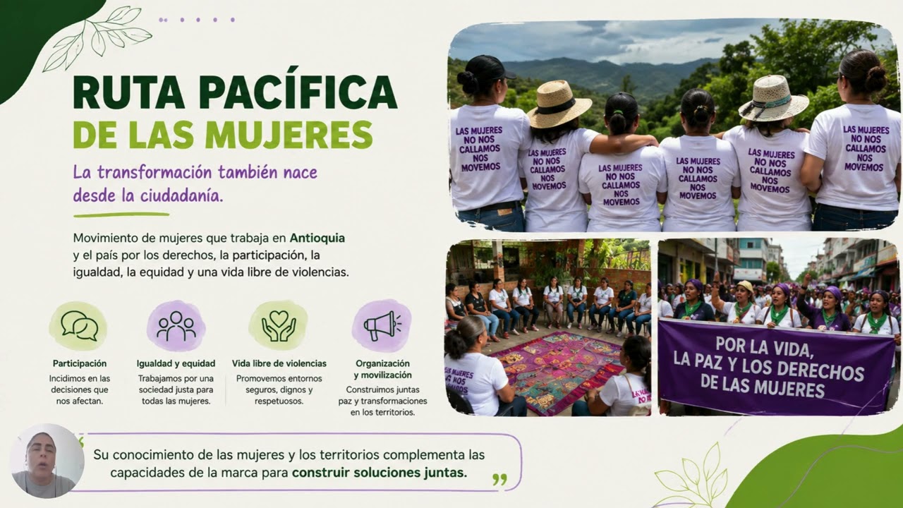 Mujeres que Ganan | Innovación Social y ODS 5 – Igualdad de Género