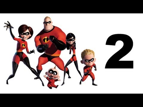 The Incredibles 2 - will Pixar ever make the movie? : Beyond The Trailer