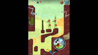 Wheres My Mickey? Level 3-13 Walkthrough