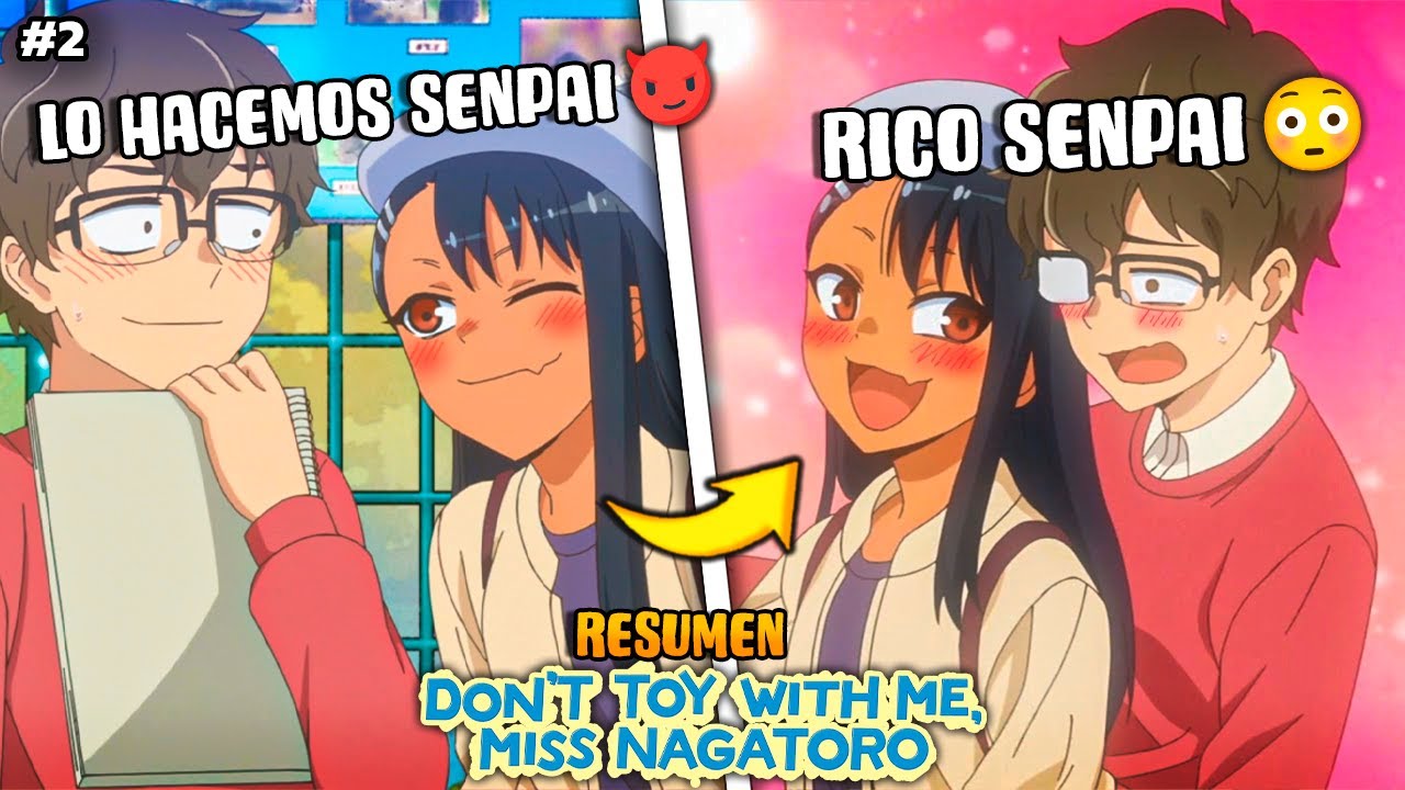 Nagatoro-san: Segundo episodio de la temporada 2 buscará darle un poco de  inspiración al Senpai