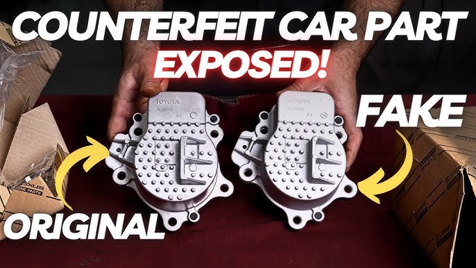 How Do You Know If Car Parts are Original? Expert Tips