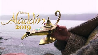 #Аладдин – Русский тизер трейлер №2 2019 #Аладдин – Русский тизер трейлер №2 2019