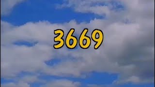 Sesame Street: Episode 3669 (1997)