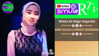 Cinta Di Negeri Asgardia - Karaoke Duet Bareng Tasya