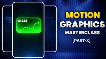 ADVANCE LEVEL MOTION GRAPHICS EDITING LIKE PC IN MOBILE ( PART 3 )