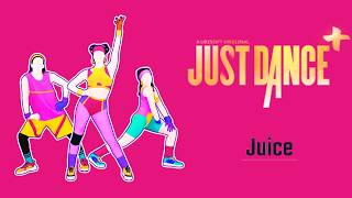 Just dance plus juice pictograms