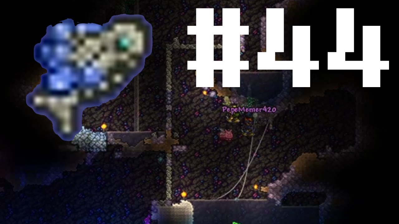 Terraria Ep.44 Bugged Fishing Quest? [Expert] YouTube