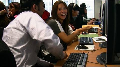 Virtual Trading Floor: MSc in Financial Computing (UCL)