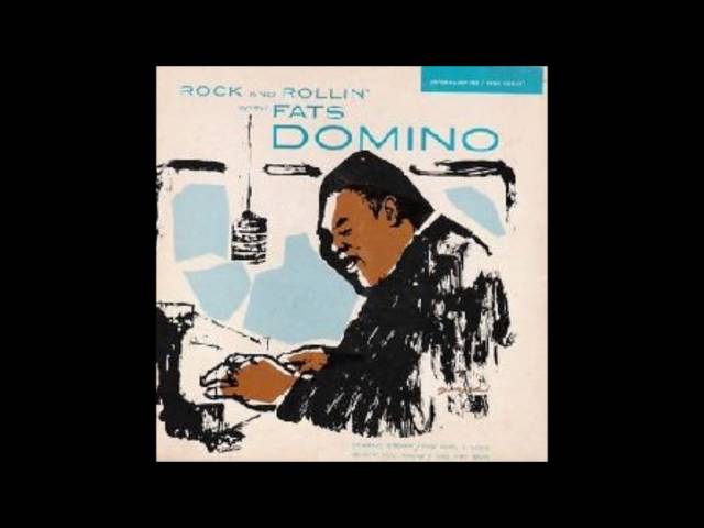 Fats Domino - Domino Stomp (1962) INSTRUMENTAL