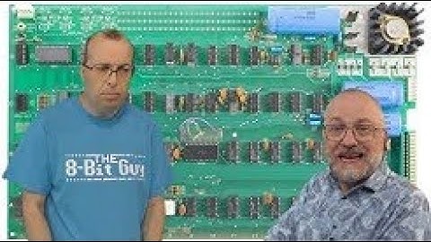 [YTP] Techmoan Destroys The 8 Bit Guy