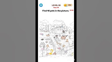 Annoying puzzle game level 50