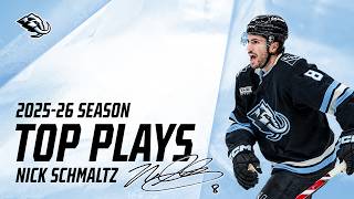 Top Plays of 2025-26: Nick Schmaltz