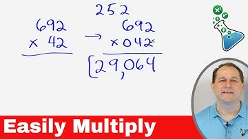 Multiply 3-Digit and 2-Digit Numbers