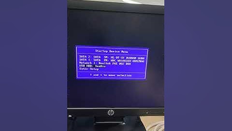 Tutorial install PC lenovo terbaru di 2021. booting lenovo dg usb bootable windows 10 #shorts