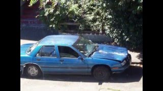 Ode To My Car