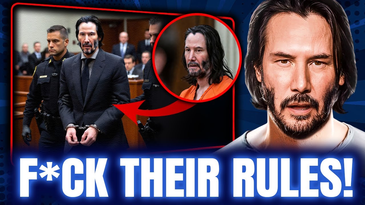 They TRIED To RUIN Him — Keanu Reeves SPITS FIRE On Hollywood’s LIES!