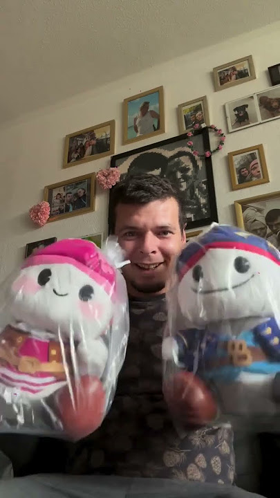 BIGO LIVE - New DINO plushies have arrived! 💖