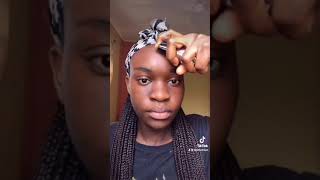 Trying Viral Tiktok Makeup Hacks For Beginners 2021 || Mind blowing Tiktok Hacks To Try Shorts