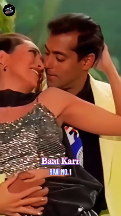 Jungle Hai Aadhi Raat Hai - Kumar Sanu & Hema Sardesai | Salman Khan - Karishma Kapoor | Biwi No.1