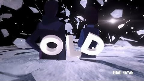 AMV TYPOGRAPHY COUNTING STAR - NODE VIDEO