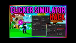 Clicker Simulator Script 2022 | Infinite Money | Unlimited Pet | Roblox Hack GUI | Updated Working