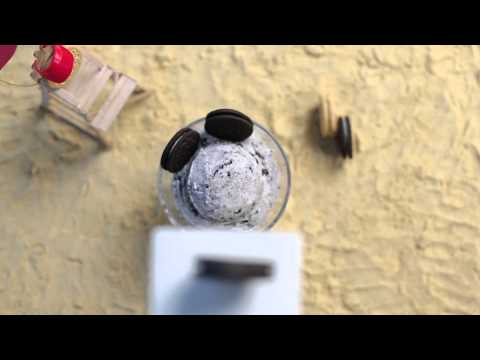 Oreo Pre-Launch VIDEO FoodsCo