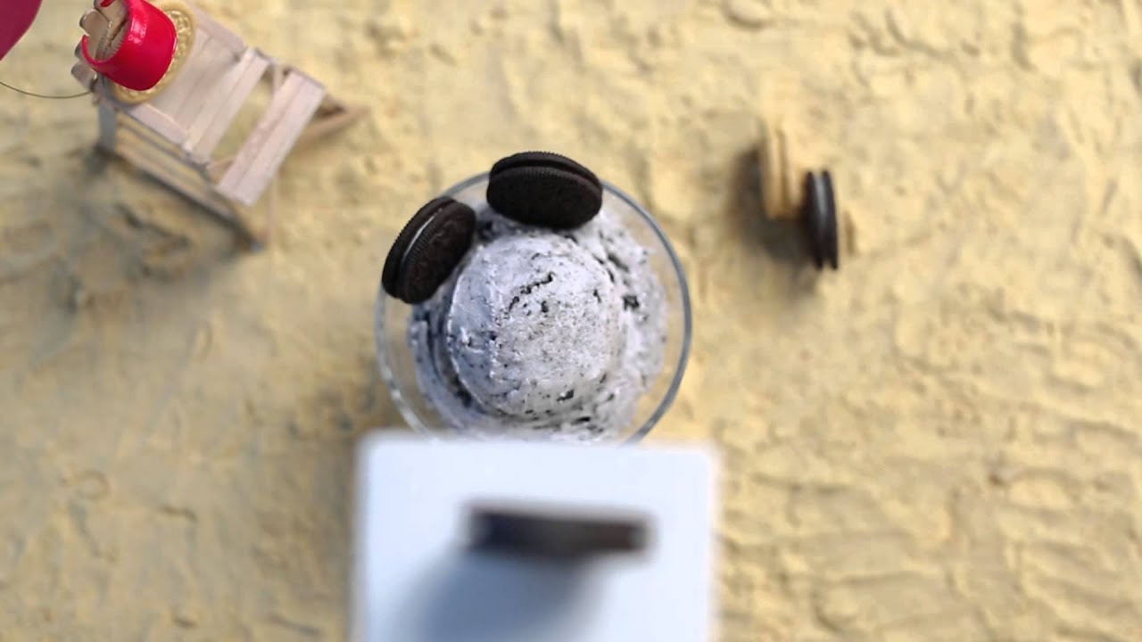 Oreo Pre-Launch │VIDEO │FoodsCo