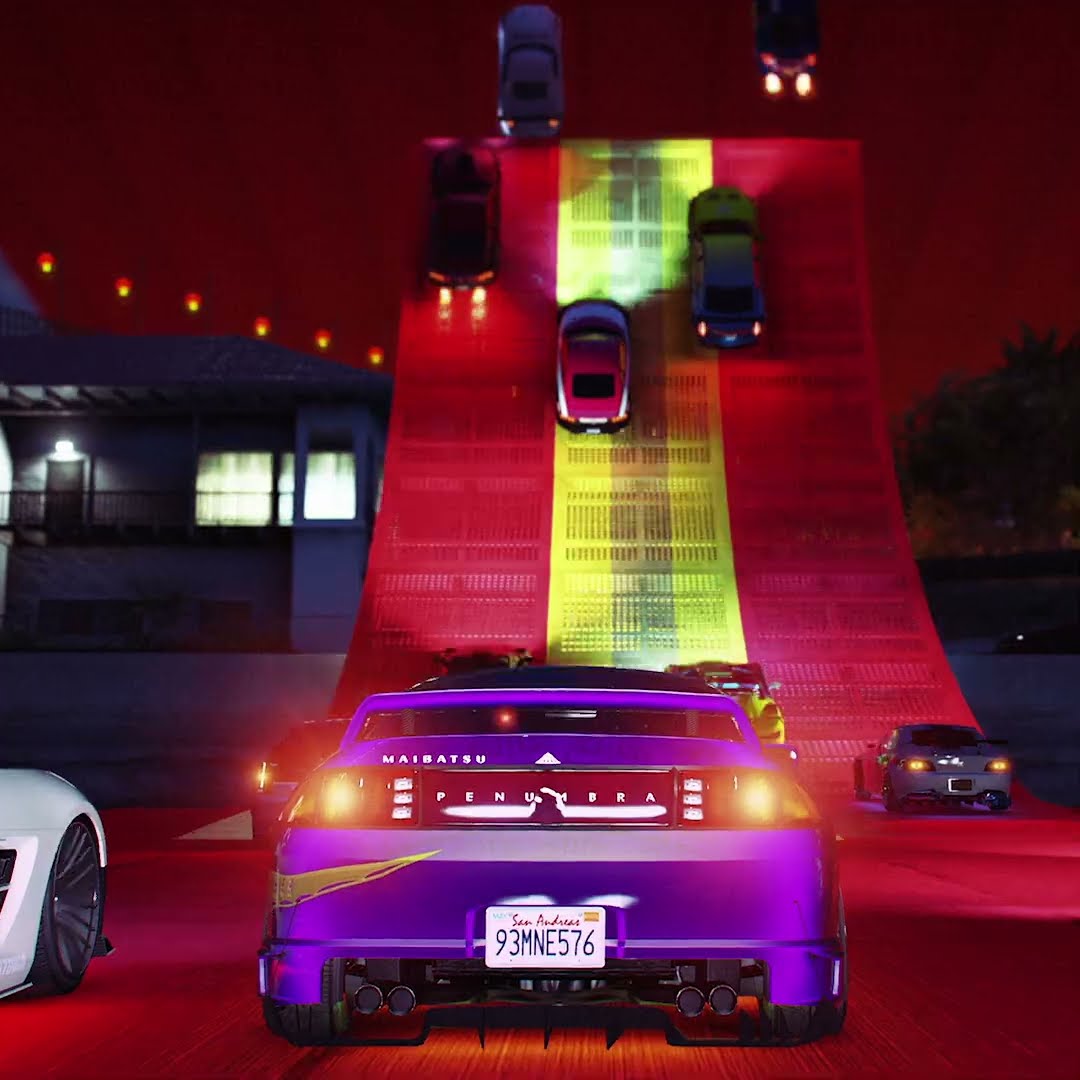 Celebrate Lunar New Year in GTA Online