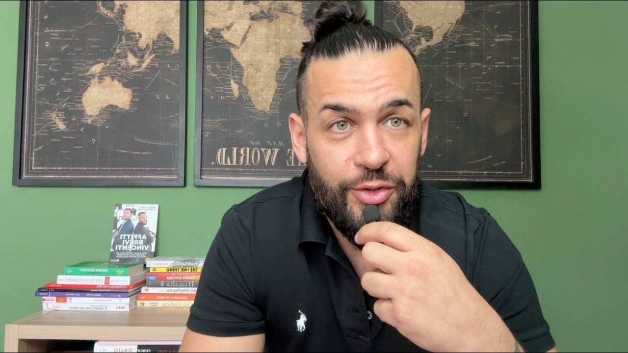 Da 30 lavatrici nell'orto a 150 immobili: La VERA storia di Sabia Estate 🏡