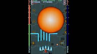 Lethal Thunder  - (Arcade Long-play) (1991)