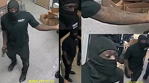 Aggravated Robbery at a Fast Food Restaurant at 7700 W. Bellfort. Houston PD #599737-25-25