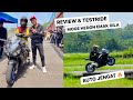 REVIEW MOGE 1000CC EMAK ! MODIF HEDON BANGET