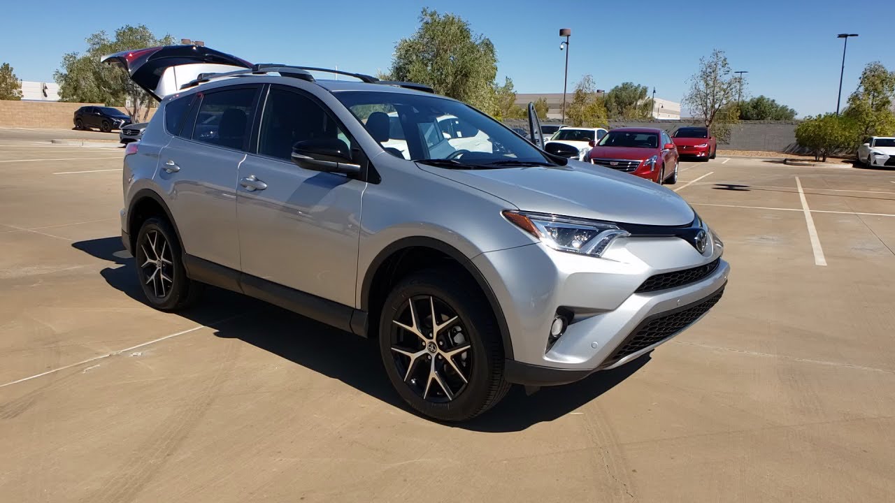 2017 TOYOTA RAV4 Las Vegas, NV, Henderson, NV, St. George, UT, Phoenix ...