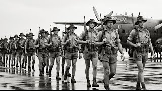 "You Look Like Schoolgirls": Why US Captain Mocked Australian SAS