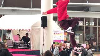 170503 韓国フェスティバル Blanc7 Spax