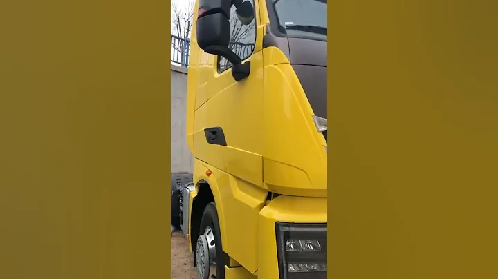 Sinotruck Howo truck head - DayDayNews