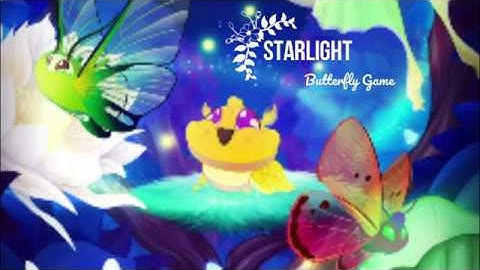 Starlight Butterfly Game