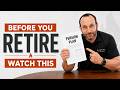Why Having A Pension In Retirement Changes EVERYTHING