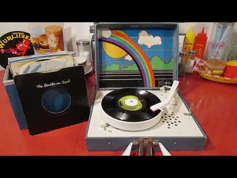 THE BEATLES WITH
