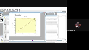 Error Bars in KaleidaGraph