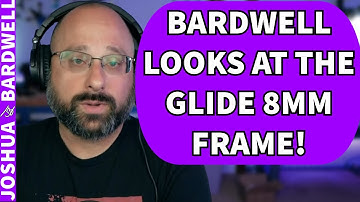 Bardwell Looks At The FPVCycle Glide 8mm Frame? - FPV Stream Questions