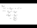 Understanding Logarithms and Change of Base Formula