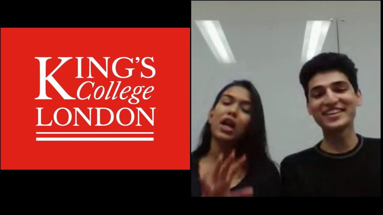 King's Foundation - meet the students