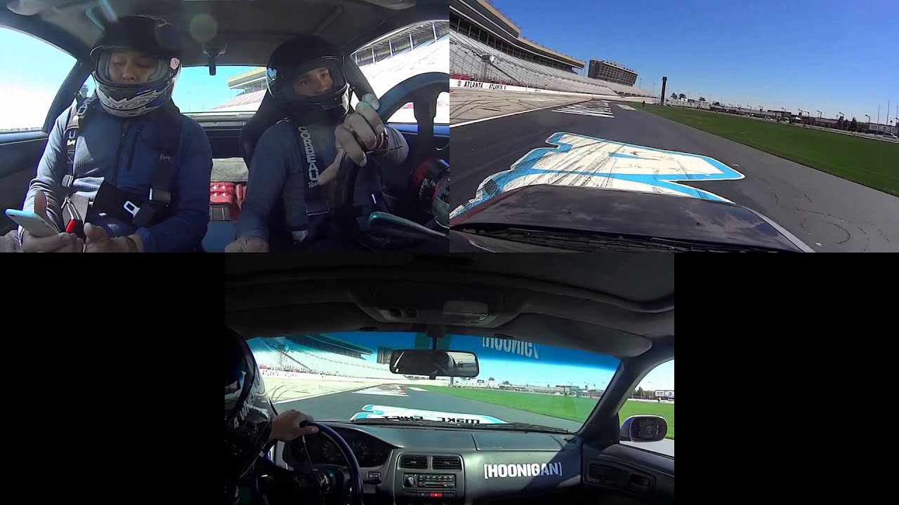 Import Alliance Auto Cross 2015