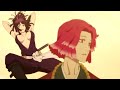 Yuzuriha and Sagiri vs the Tensen fight | Jigokuraku : Hell&#39;s Paradise | Episode 12 | anime Fight