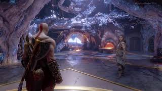 God of War Ragnarok-Young Kratos || Part 7 || Give me God of War Mode