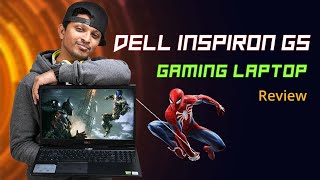 Dell Inspiron G5 Gaming Laptop Review and Its Benchmark