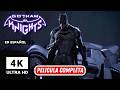 GOTHAM KNIGHTS: MUERTE DE BATMAN 2025 | Pelicula Completa Español Latino 4K HD - Historia Nightwing