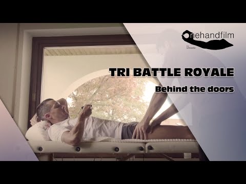 Jan Frodeno/Lionel Sanders – Behind The Doors – The Tri Battle Royale - ONEHANDFILM