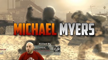 Uprise as Michael Myers on Rust | Swiftor